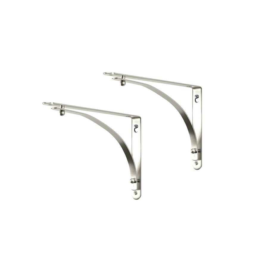 decorative shelf brackets