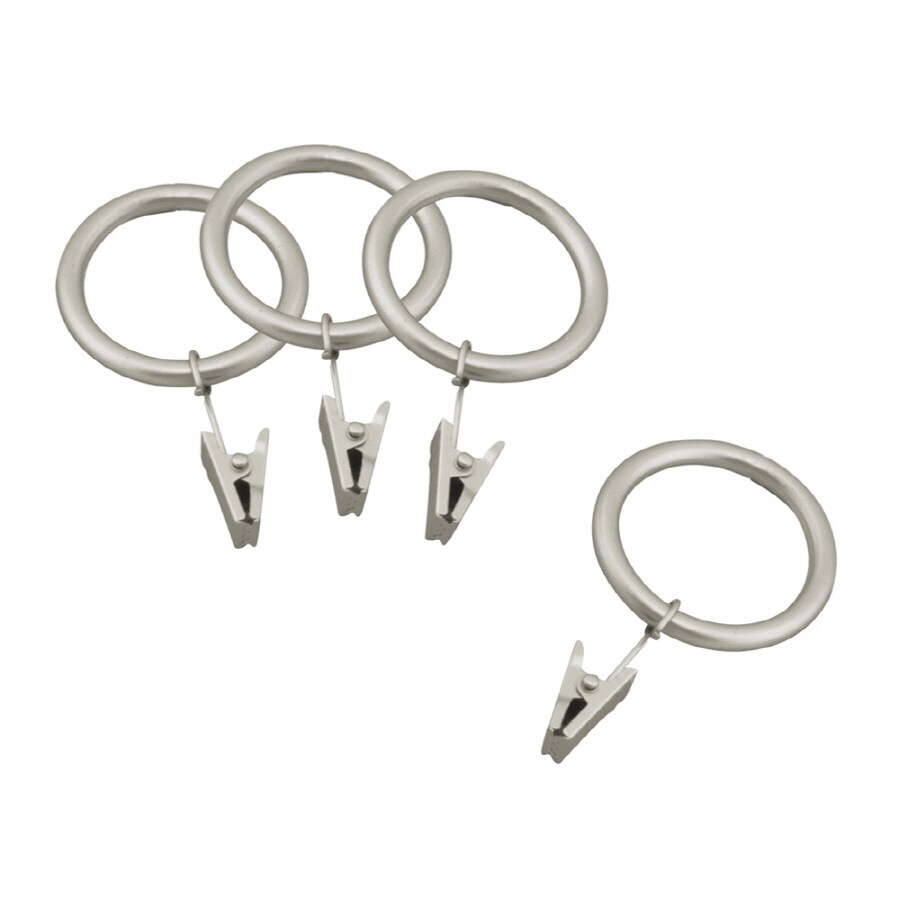 Style Selections Curtain Ring at