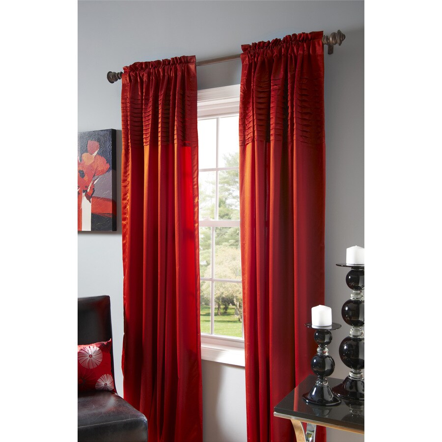 allen + roth Allen + Roth 36-in to 72-in Light oil-rubbed bronze Steel ...