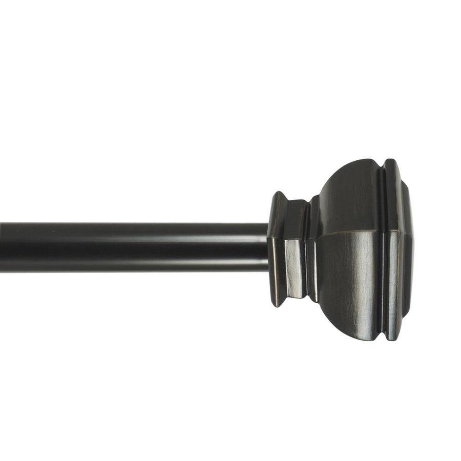 Bronze Curtain Rods at Lowes.com