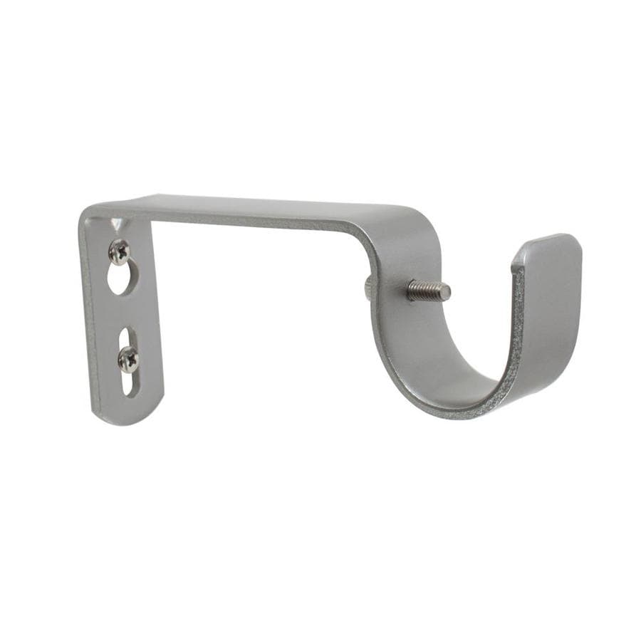 Curtain Rod Brackets at Lowes.com