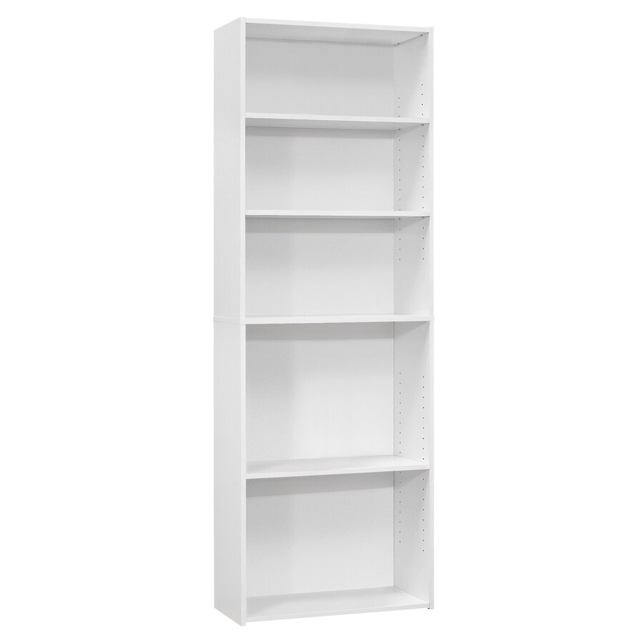 White Bookcases At Lowes Com