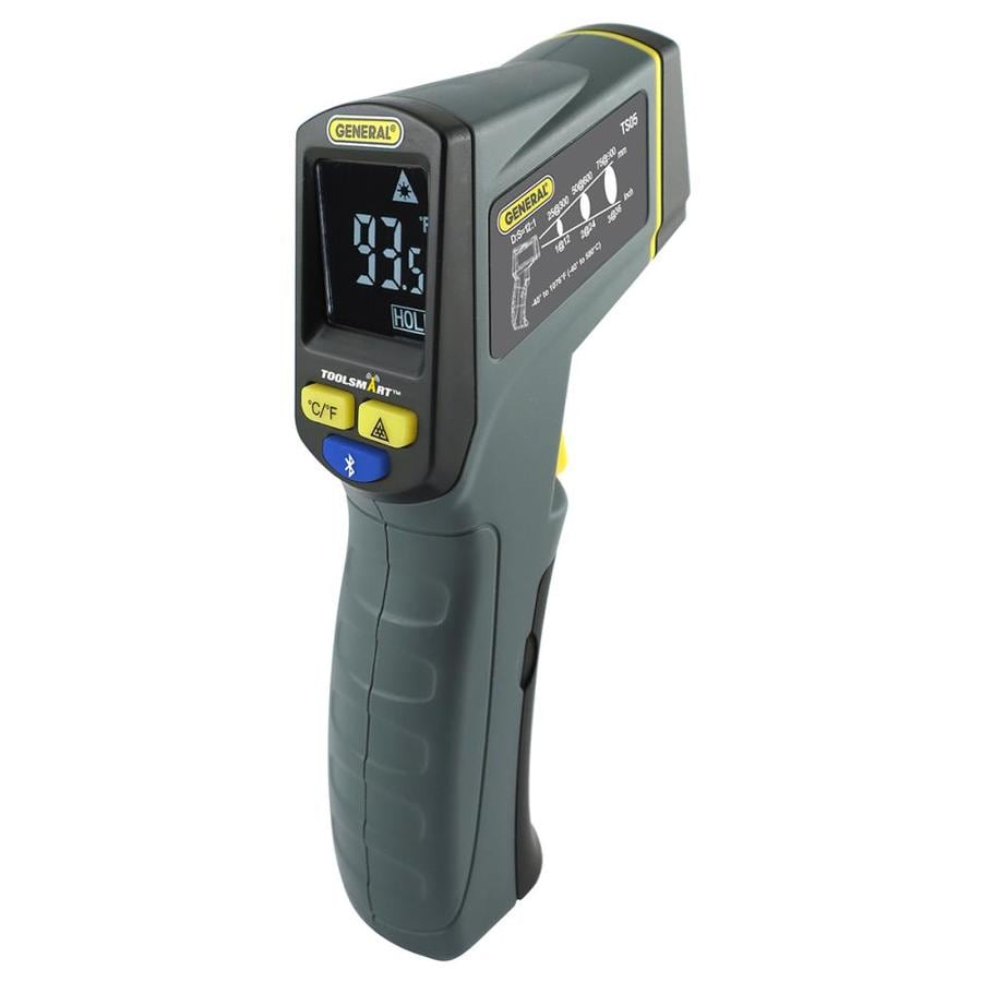 General Tools & Instruments ToolSmart Infrared Thermometer at