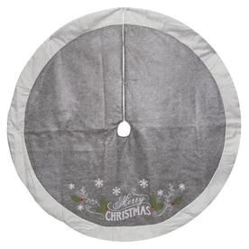 Holiday Living Inches Christmas Tree Skirt Holiday Living Inches Christmas Tree Skirt