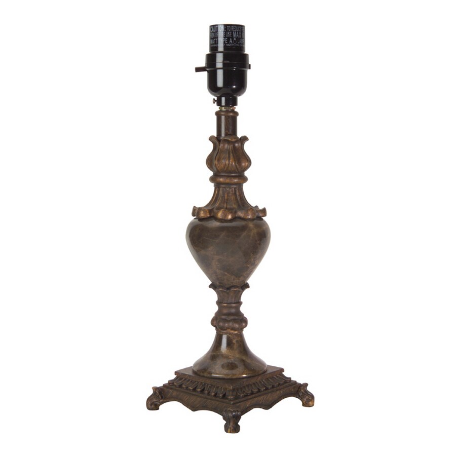 Design Trends PM7858-165/166 13" D&C Genuine Marble Table Lamp