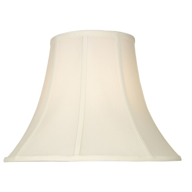 In Eggs Fabric Bell Lamp Shade, How To Convert Lampshade Ceiling Shade