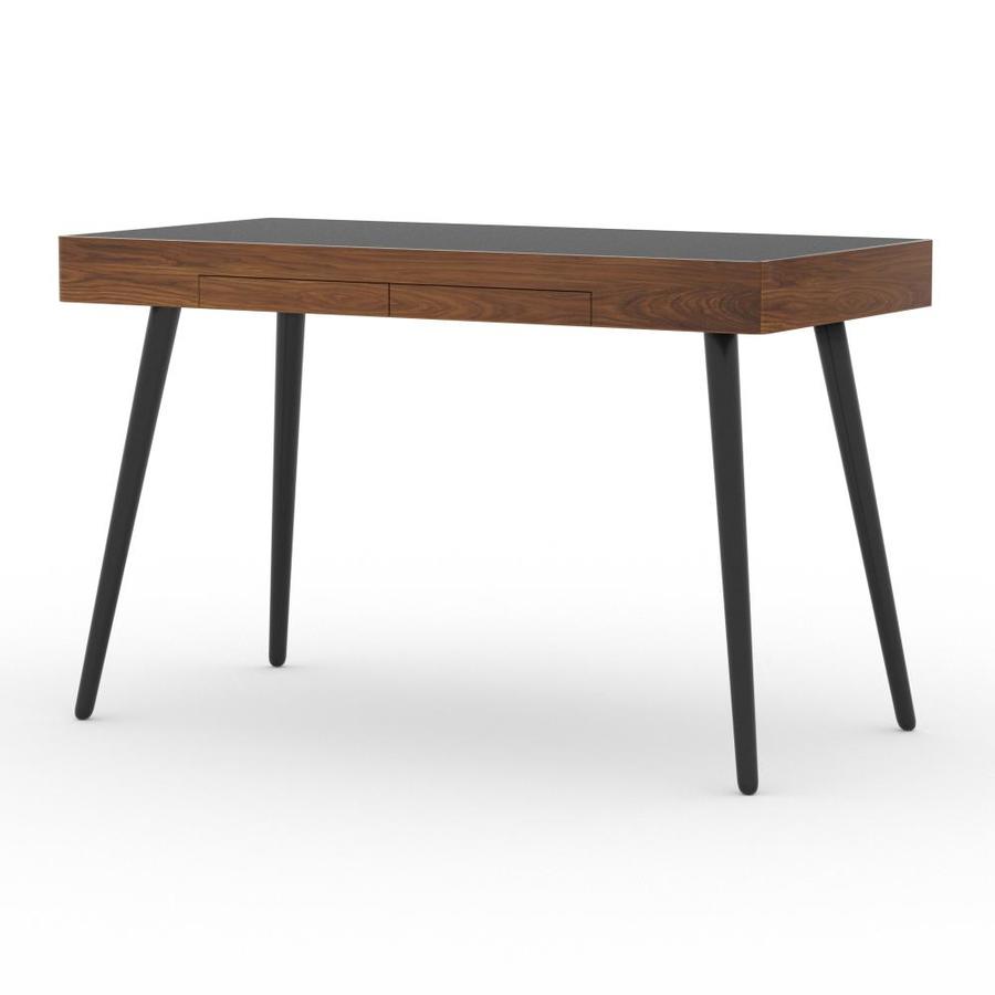 RST Brands Aster 47in Brown Modern/Contemporary Writing Desk in the