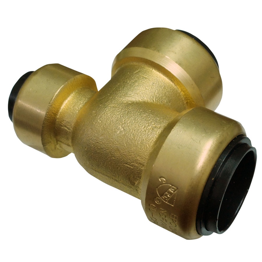 Blue Hawk Compression/Push x Compression/Push dia Standard Tee Push