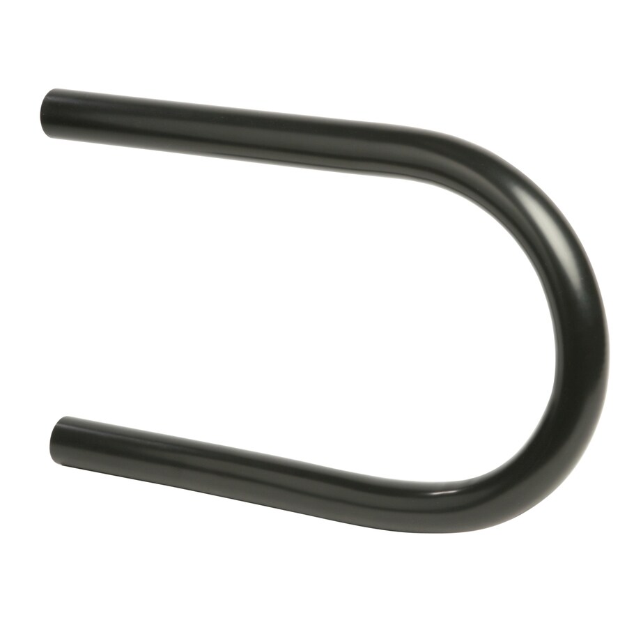 TimberTech ADA Handrail System Black Aluminum Post Connector at Lowes.com