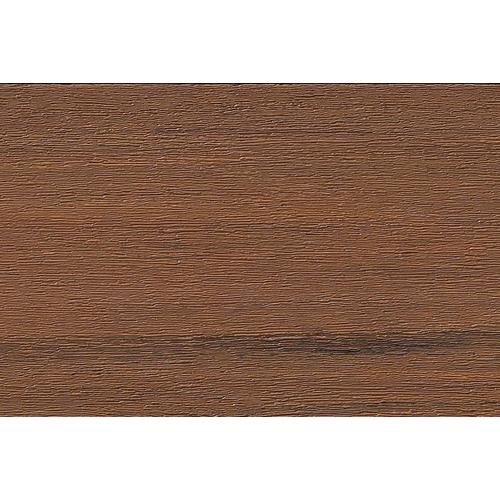 Timbertech Azek Arbor 20 Ft Brazilian Walnut Pvc Deck Board At 8713