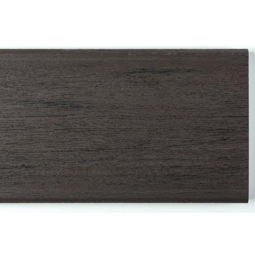 TimberTech PRO Legacy 12-in Espresso Deck Board Sample in the Deck ...