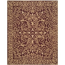 At Lowes Safavieh Chelsea Iron Gate Indoor Handcrafted Lodge Area Rug