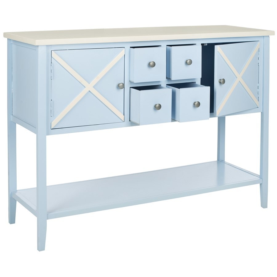 Safavieh AMH6601B Console-Sofa-Tables - View #3