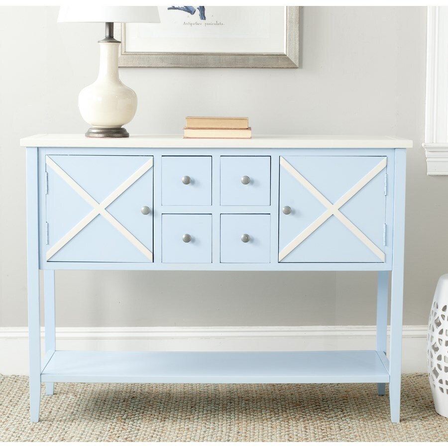 Safavieh AMH6601B Console-Sofa-Tables - View #4