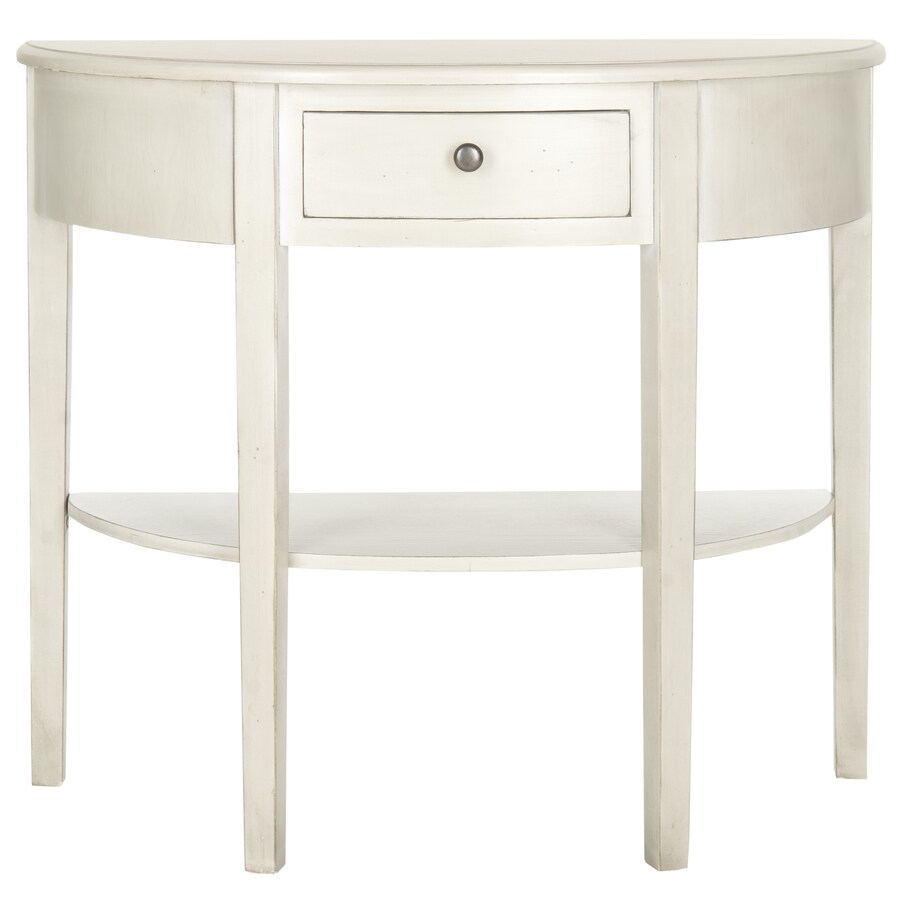 Halfround Console Tables at