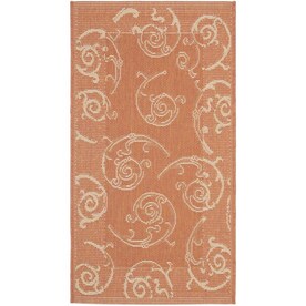 Throw Rug Courtyard Scrolls Rugs At Lowes Throw Rug Courtyard Scrolls Rugs At Lowes
