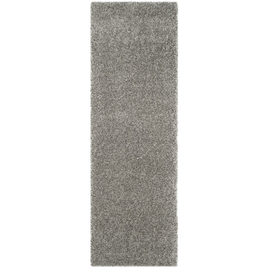 Lowes Area Rugs 3x5 Rug Ideas Safavieh California Silver Indoor Runner Common 2 X 15 Loloi Francesca Ivory Gray Handcrafted Area Rug 3 5