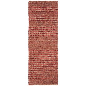 Surya Portico 2 X 3 Burnt Orange Indoor Chevron Mid Century Modern Handcrafted Area Rug In The Rugs Department At Lowes Com