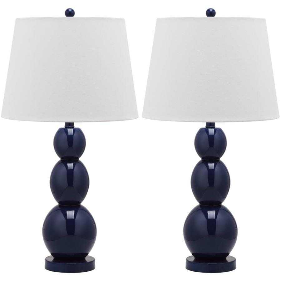 lowes table lamp set