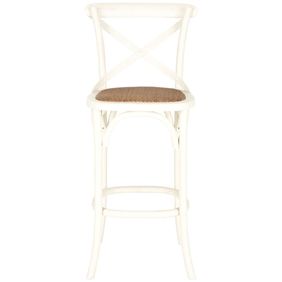 Safavieh Franklin Ivory Bar Stool