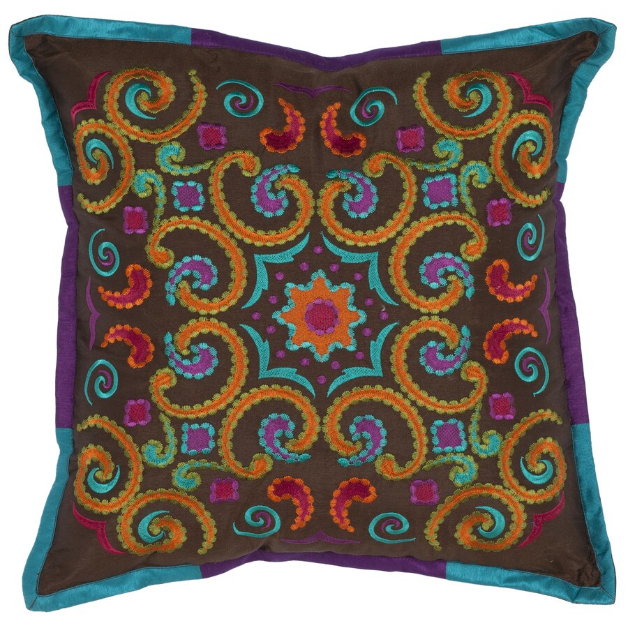 Safavieh PIL890B-1818-SET2 Accent-Pillows - View #2