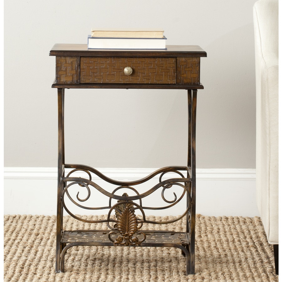 Safavieh AMH4073A End-Tables - View #2