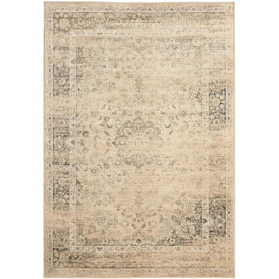 Safavieh Vintage Alhia Warm Beige Indoor Distressed Area Rug 5