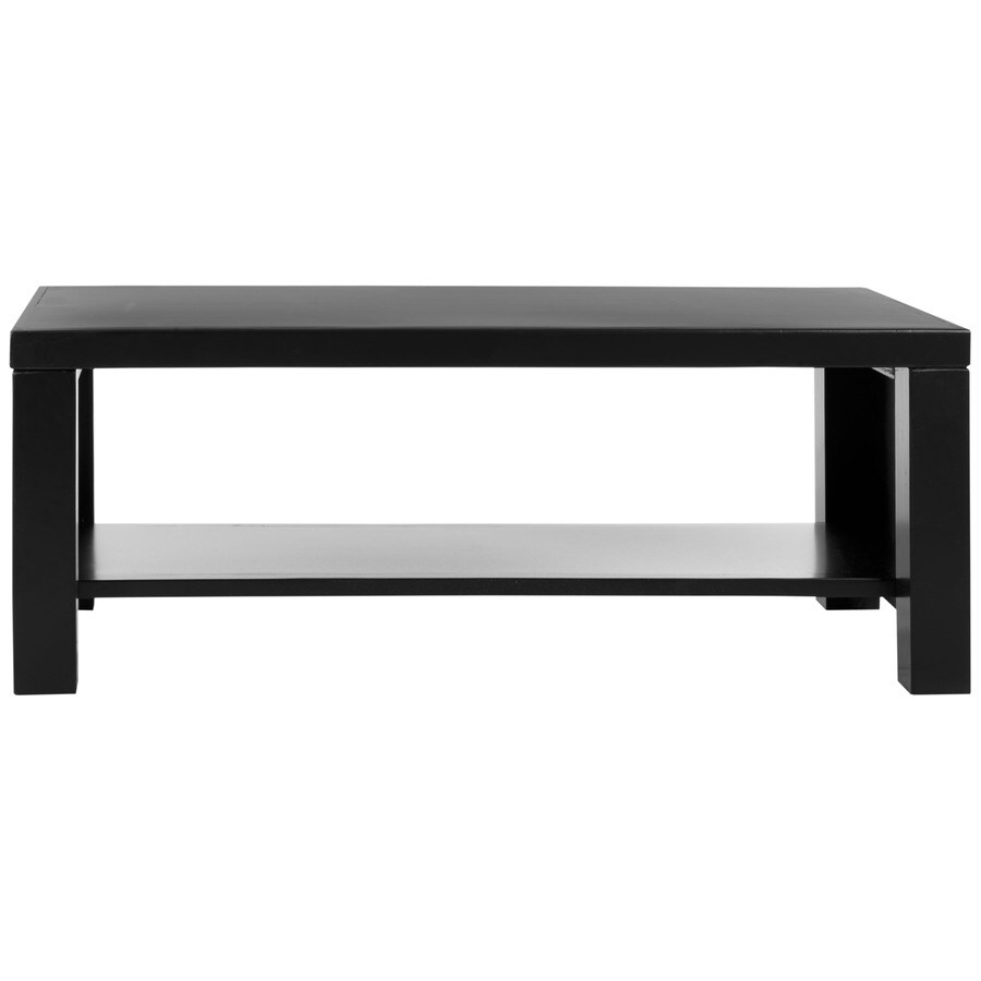 Safavieh AMH6542B American Home Pine Wood Coffee Table