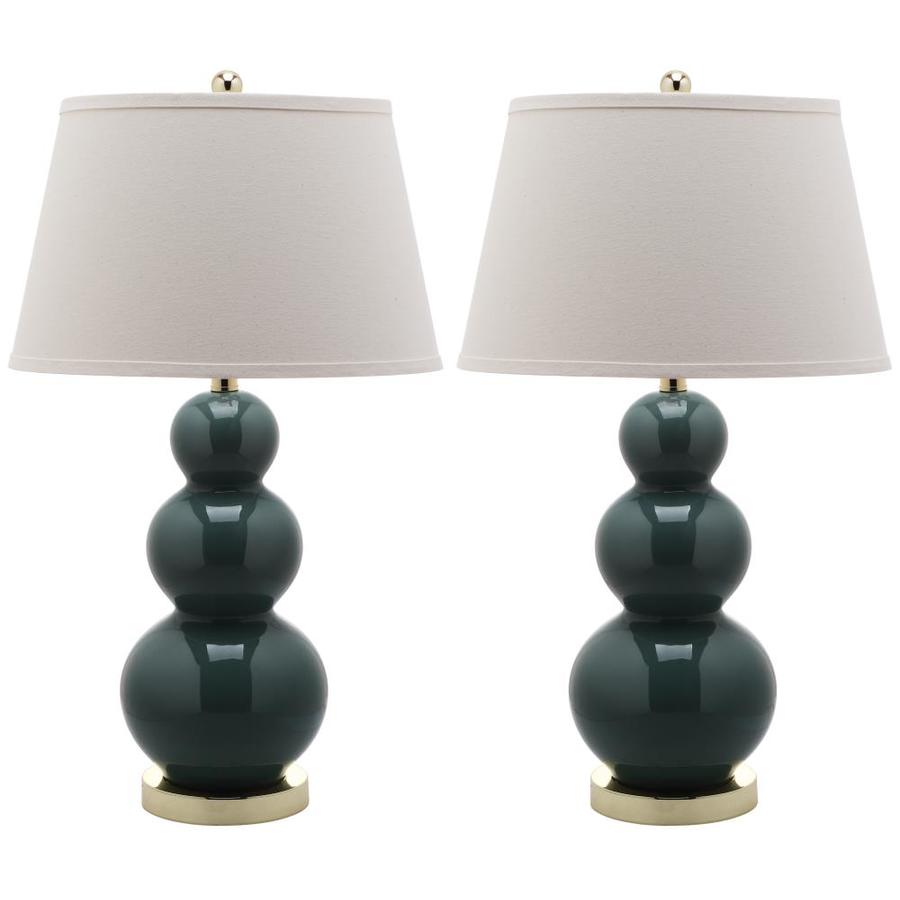 lowes table lamp set