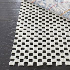 Safavieh Rug Pad Common 8 X 10 Actual W Ft L In The Safavieh Rug Pad Common 8 X 10