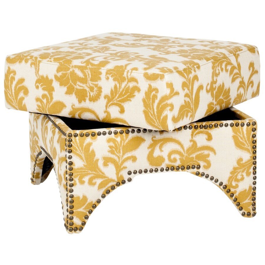 Safavieh MCR4636G Indoor-Ottomans - View #2