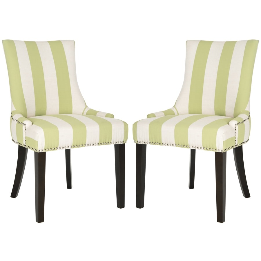 Safavieh Set of 2 Lester Side Chair