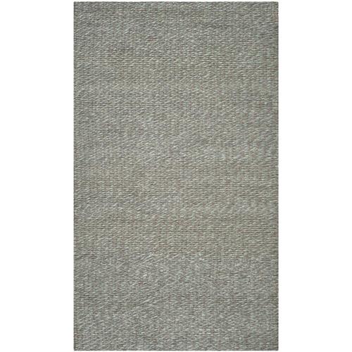 Safavieh Natural Fiber Nassau Pale Teal Indoor Coastal Area Rug