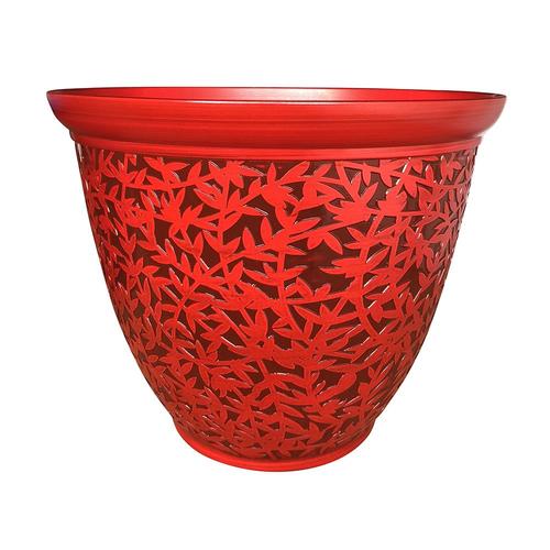 resin indoor planters