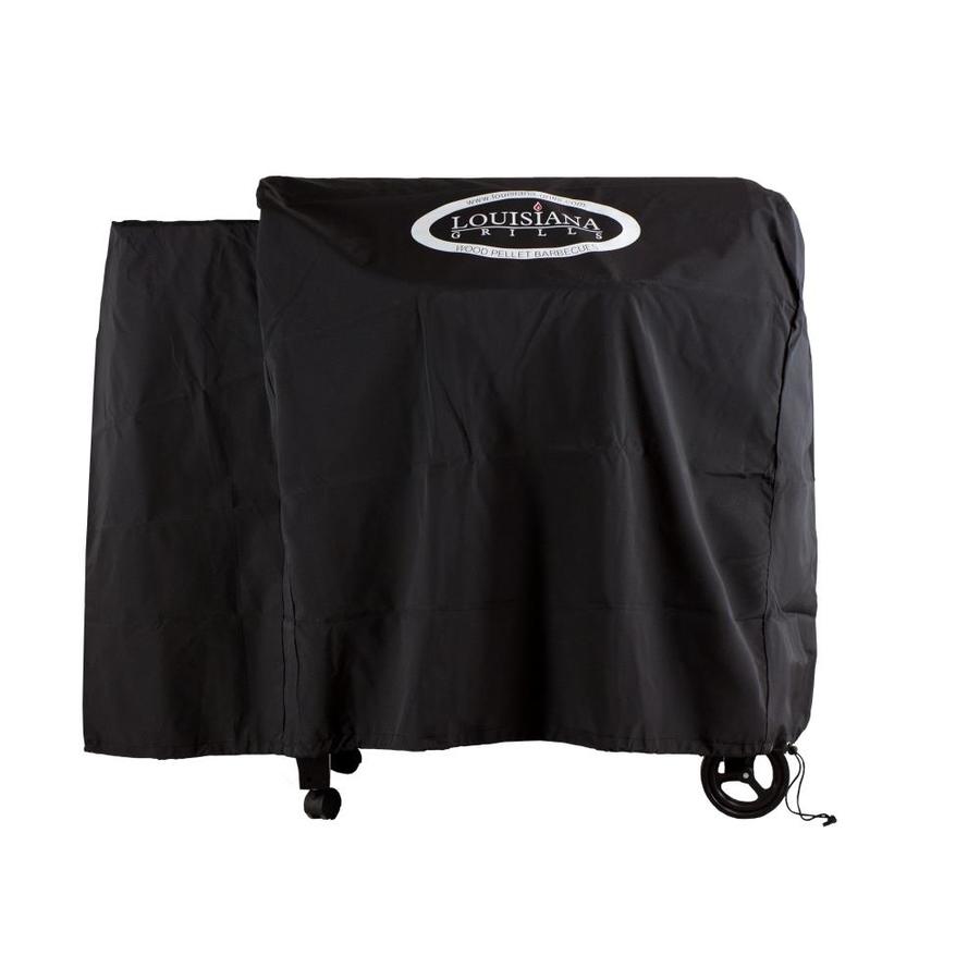 Louisiana Grills 48in Black Fits Most Cover in the Grill Covers