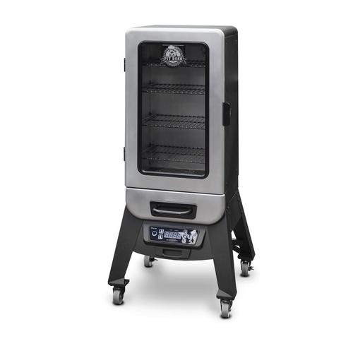 Pit Boss PB 3 Series 687sq in Black Electric Smoker at