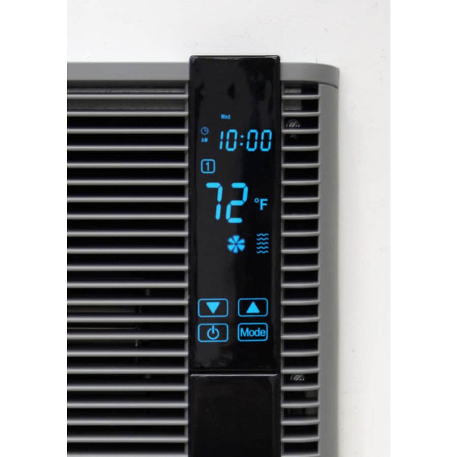 Fahrenheat Smart 1500 Watt 120 Volt Forced Air Heater 136875 In L X