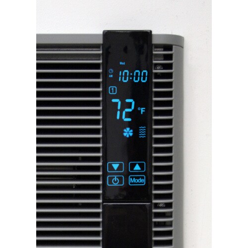 smart wall heater thermostat