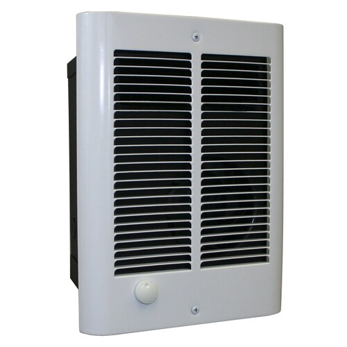 Fahrenheat 1,500Watt 120Volt Forced Air Heater (9in L x 12in) in
