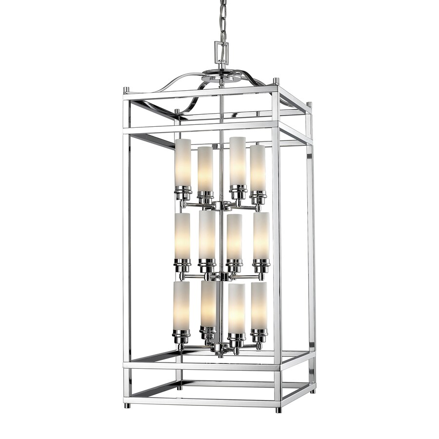 Z-Lite Altadore Chrome Multi-light Modern/Contemporary ...