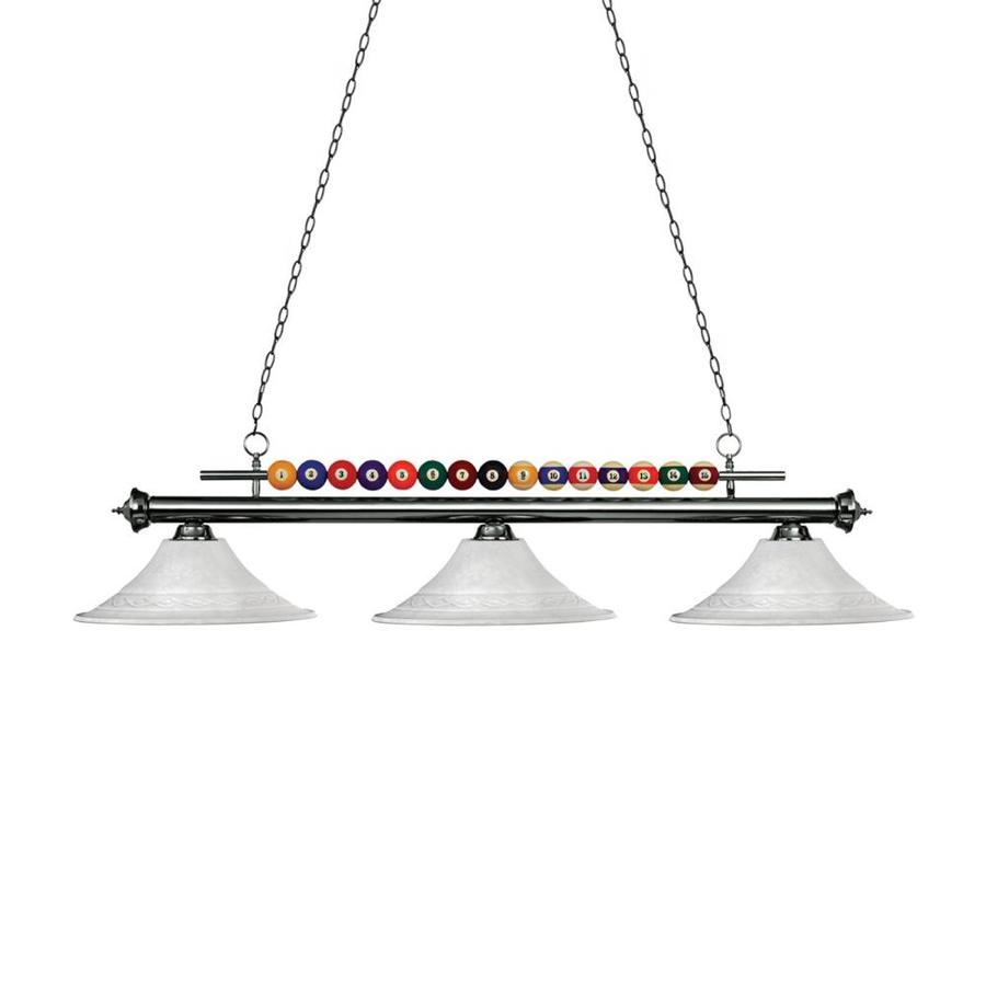 lowes pool table light