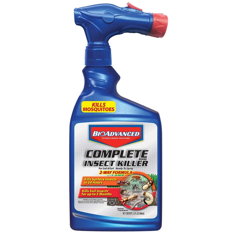 BAYER ADVANCED Complete 32-fl oz Insect Killer at Lowes.com