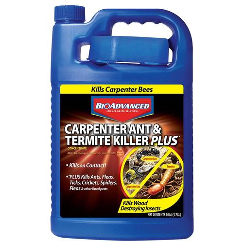 BAYER ADVANCED Carpenter Ant and Termite Killer Plus 128-fl oz