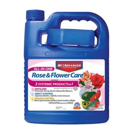 UPC 687073012620 product image for BAYER ADVANCED 64-oz All-In-1 Rose & Flower Care 1/2 Gal Conc Liquid | upcitemdb.com