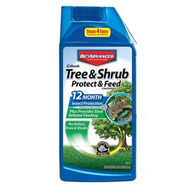 UPC 687073018103 product image for BAYER ADVANCED 32-oz 12 Month Tree & Shrub Protect & Feed Qt Concentrate Liquid | upcitemdb.com