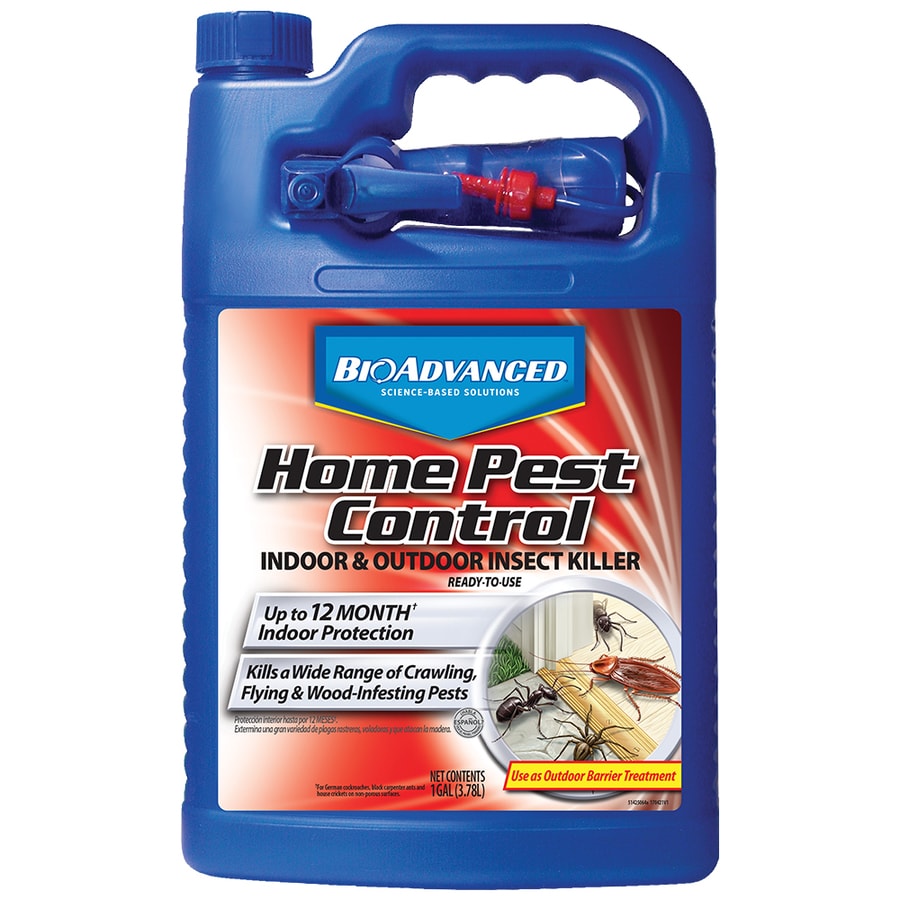 Shop BAYER ADVANCED 1-Gallon Home Pest Control at Lowes.com