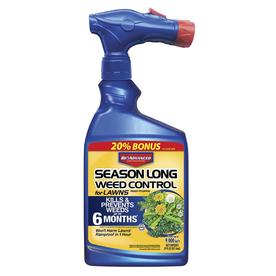 BAYER ADVANCED Season Long Weed 29-Fl Oz Concentrate Weed Killer