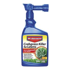 UPC 687073041156 product image for BAYER ADVANCED 32-oz Crabgrass Killer for Lawns | upcitemdb.com