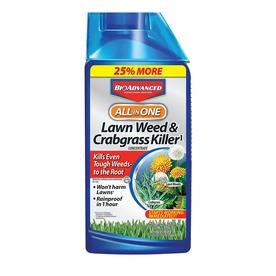 UPC 687073041408 product image for BAYER ADVANCED 32-oz All-in-One Lawn Weed & Crabgrass Killer | upcitemdb.com