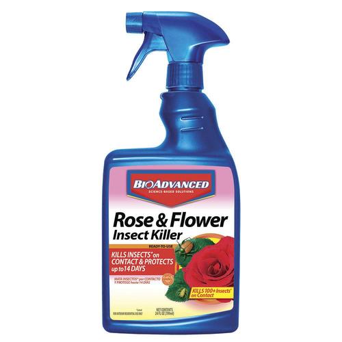 BAYER ADVANCED 24-fl oz Insect Killer in the Pesticides ...